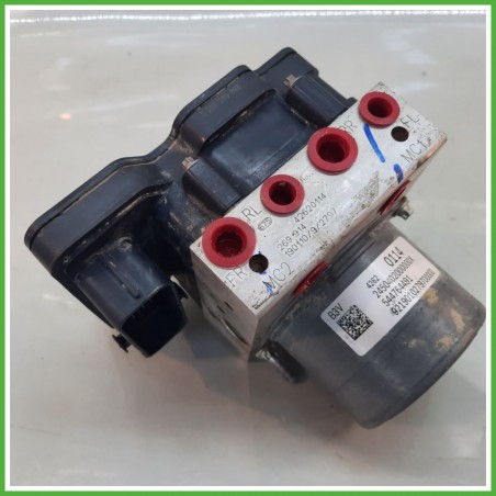 Centralina ABS Modulo Pompa BOSCH 0265956573 42571856 OPEL KARL ROCKS Originale Usato