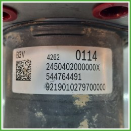 Centralina ABS Modulo Pompa BOSCH 0265956573 42571856 OPEL KARL ROCKS Originale Usato