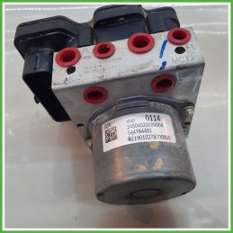 Centralina ABS Modulo Pompa BOSCH 0265956573 42571856 OPEL KARL ROCKS Originale Usato