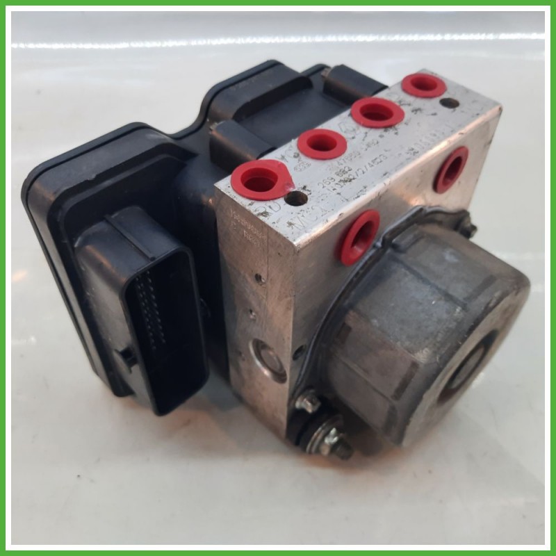 Centralina ABS Modulo Pompa BOSCH 0265956285 476606853R RENAULT CLIO 4a Serie Originale Usato