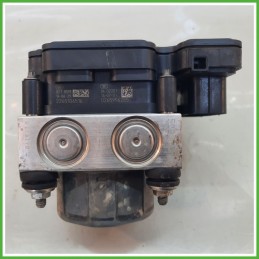 Centralina ABS Modulo Pompa BOSCH 0265956285 476606853R RENAULT CLIO 4a Serie Originale Usato