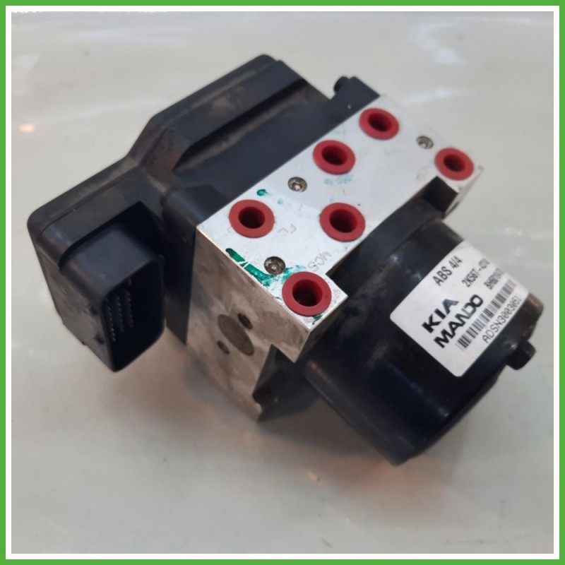 Centralina ABS Modulo Pompa MANDO 5WY7213B 0K2FA667B0 KIA CARNIVAL 1a Serie Originale Usato