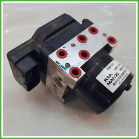 Centralina ABS Modulo Pompa MANDO 5WY7213B 0K2FA667B0 KIA CARNIVAL 1a Serie Originale Usato