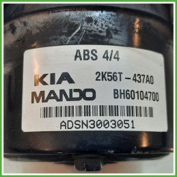 Centralina ABS Modulo Pompa MANDO 5WY7213B 0K2FA667B0 KIA CARNIVAL 1a Serie Originale Usato