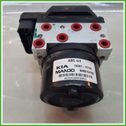 Centralina ABS Modulo Pompa MANDO 5WY7213B 0K2FA667B0 KIA CARNIVAL 1a Serie Originale Usato