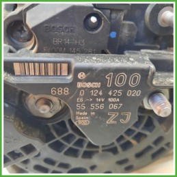 Alternatore BOSCH 0235536030 OPEL ASTRA A04 93190829