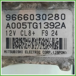 Alternatore MITSUBISHI A005TG1392A PEUGEOT 207 5705KW