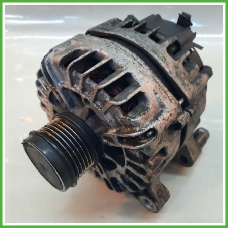 Alternatore VALEO TG15S218 CITROEN C3 3a Serie B618 9810525380