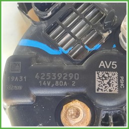 Alternatore OPEL 19A31 OPEL KARL ROCKS 42677220