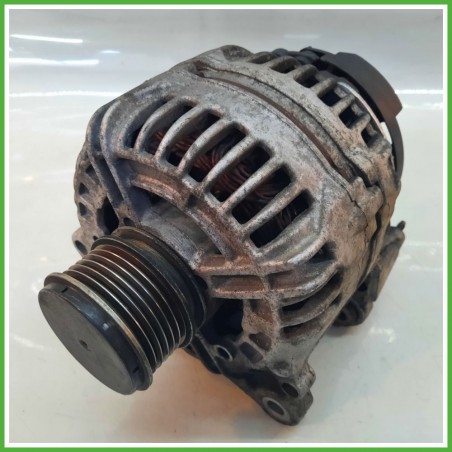Alternatore BOSCH 0124525128 JEEP COMPASS MK KRX033757AB