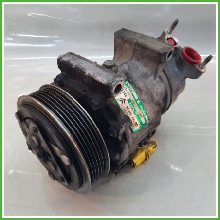 Compressore Clima AC Aria Condizionata SANDEN SD6V12 CITROEN C3 1a Serie 9800821980