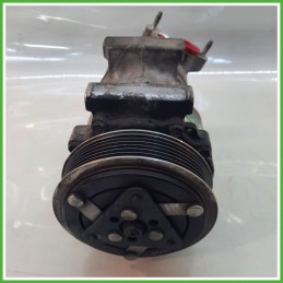 Compressore Clima AC Aria Condizionata SANDEN SD6V12 CITROEN C3 1a Serie 9800821980