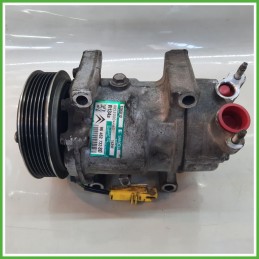 Compressore Clima AC Aria Condizionata SANDEN SD6V12 CITROEN C3 1a Serie 9800821980