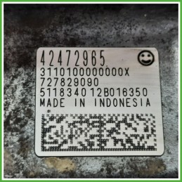 Compressore Clima AC Aria Condizionata OPEL 5118340 OPEL KARL ROCKS 42483362
