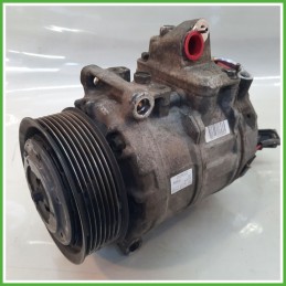 Compressore Clima AC Aria Condizionata DENSO 7SEU17C LAND ROVER RANGE ROVER SPORT LR014064