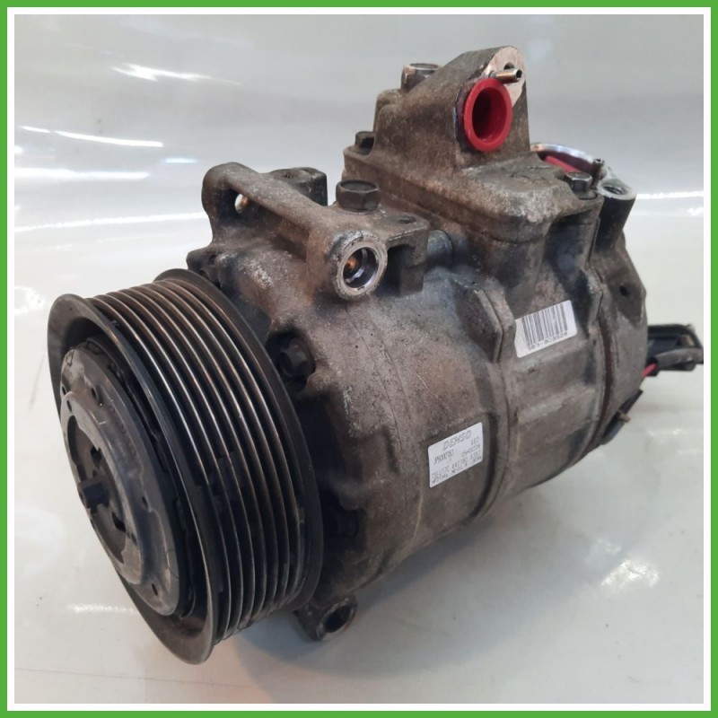 Compressore Clima AC Aria Condizionata DENSO 7SEU17C LAND ROVER RANGE ROVER SPORT LR014064
