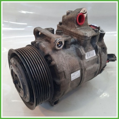 Compressore Clima AC Aria Condizionata DENSO 7SEU17C LAND ROVER RANGE ROVER SPORT LR014064