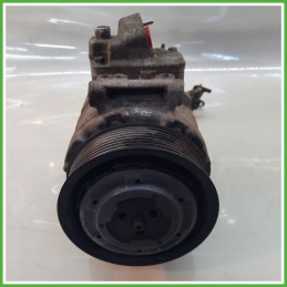 Compressore Clima AC Aria Condizionata DENSO 7SEU17C LAND ROVER RANGE ROVER SPORT LR014064