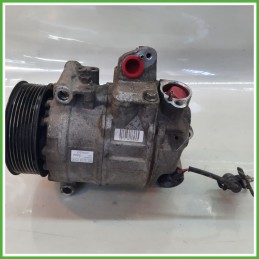 Compressore Clima AC Aria Condizionata DENSO 7SEU17C LAND ROVER RANGE ROVER SPORT LR014064