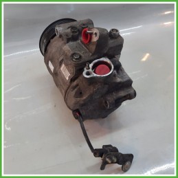 Compressore Clima AC Aria Condizionata DENSO 7SEU17C LAND ROVER RANGE ROVER SPORT LR014064
