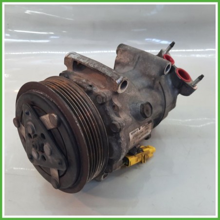 Compressore Clima AC Aria Condizionata SANDEN SD6V12 CITROEN C3 2a Serie 9800821980