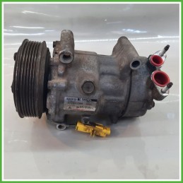 Compressore Clima AC Aria Condizionata SANDEN SD6V12 CITROEN C3 2a Serie 9800821980