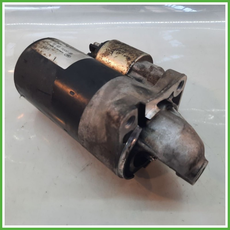 Motorino Avviamento BOSCH 0001113009 FORD FIESTA 2a Serie 1416205