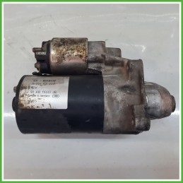 Motorino Avviamento BOSCH 0001113009 FORD FIESTA 2a Serie 1416205