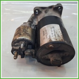 Motorino Avviamento BOSCH 0001113009 FORD FIESTA 2a Serie 1416205