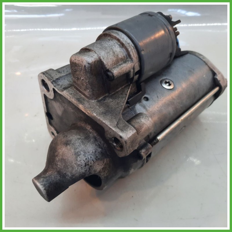 Motorino Avviamento VALEO TS22E26 CITROEN C3 3a Serie B618 5802FG