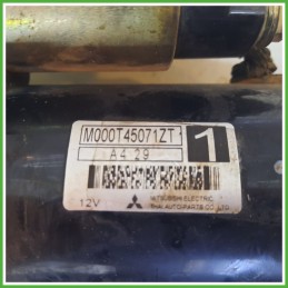Motorino Avviamento HITACHI M00T45071ZT CITROEN C3 1a Serie 5802M9