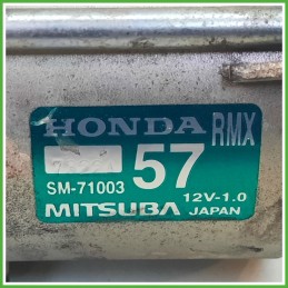Motorino Avviamento MITSUBA SM71003 HONDA CIVIC 8a Serie 31200RMX004