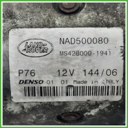 Motorino Avviamento DENSO MS428000-1941 LAND ROVER RANGE ROVER SPORT NAD500330