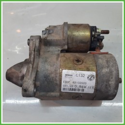 Motorino Avviamento DENSO E80F FIAT SEICENTO 1E 51890633