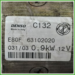 Motorino Avviamento DENSO E80F FIAT SEICENTO 1E 51890633