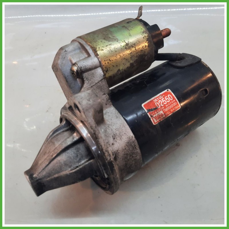 Motorino Avviamento VALEO TM000A31001 HYUNDAI ATOS PRIME 3610002555