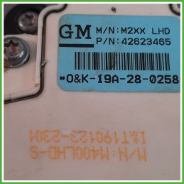 Pedale Pedaliera OPEL KARL ROCKS 1.0 95352200 2017 2019 OPEL 42623465