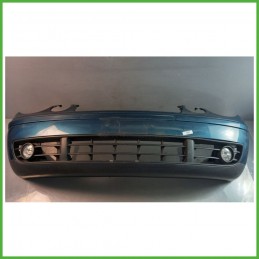 Paraurti Anteriore VOLKSWAGEN POLO 9N Berlina VERDE - 8Z/C6X 2001 2005 Originale Usato
