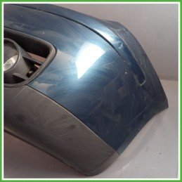 Paraurti Anteriore VOLKSWAGEN POLO 9N Berlina VERDE - 8Z/C6X 2001 2005 Originale Usato