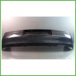 Paraurti Posteriore VOLKSWAGEN POLO 3a Serie Berlina NERO - Z4/C9Z 1994 2001 Originale Usato