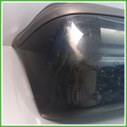 Paraurti Posteriore VOLKSWAGEN POLO 3a Serie Berlina NERO - Z4/C9Z 1994 2001 Originale Usato