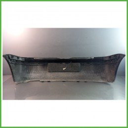 Paraurti Posteriore VOLKSWAGEN POLO 3a Serie Berlina NERO - Z4/C9Z 1994 2001 Originale Usato