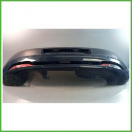 Paraurti Posteriore FIAT GRANDE PUNTO VAN 2Y Berlina BLU - 475/A BLU SUGGESTIVO HWB 2006 2009 Originale Usato