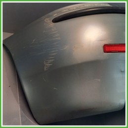 Paraurti Posteriore ALFA ROMEO 147 W8 Berlina GRIGIO - 694 MET GRIGIO STERLING 2000 2006 Originale Usato