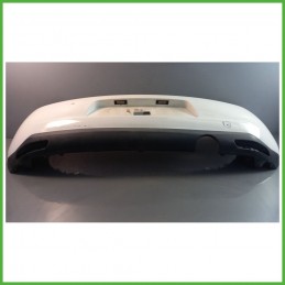 Paraurti Posteriore CITROEN C3 3a Serie B618 Berlina BIANCO - EWP VERNICE BIANCO BANCHISA 2016 2019 Originale Usato
