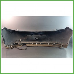 Paraurti Posteriore CITROEN C3 3a Serie B618 Berlina BIANCO - EWP VERNICE BIANCO BANCHISA 2016 2019 Originale Usato