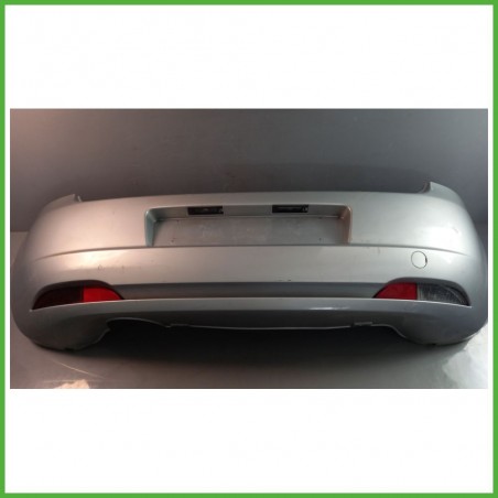Paraurti Posteriore FIAT GRANDE PUNTO 4C Berlina GRIGIO 71777606 2008 2011 Originale Usato