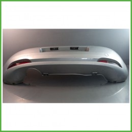 Paraurti Posteriore FIAT GRANDE PUNTO 4C Berlina GRIGIO 2008 2011 Originale Usato