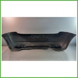 Paraurti Posteriore FIAT GRANDE PUNTO 4C Berlina GRIGIO 2008 2011 Originale Usato