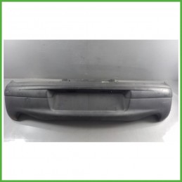 Paraurti Posteriore FIAT SEICENTO 1E Berlina GRIGIO - 647 GRIGIO STEEL 1998 2005 Originale Usato